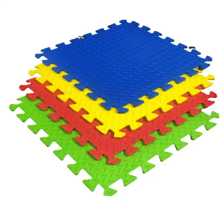 Kids Puzzle Play Mats Provider in Mohali