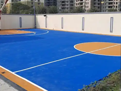Sports Courts Provider in Mohali